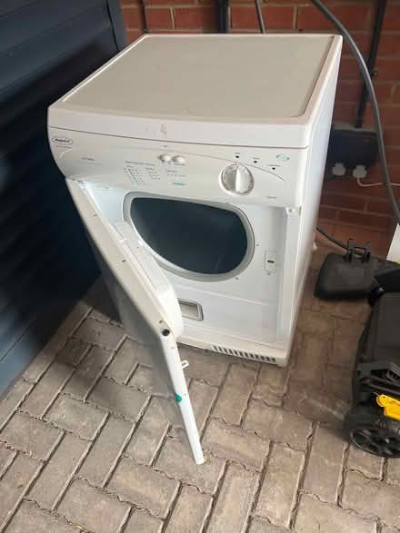Photo of free Hotpoint Tumble Dryer (Godalming GU7) #1