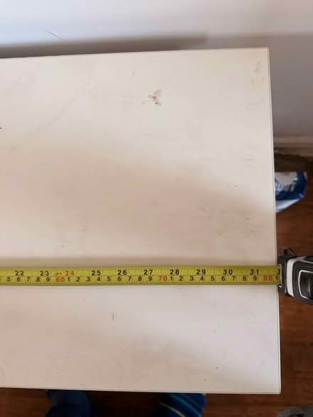 Photo of free White shoe rack (Lower Walkley, S6) #2