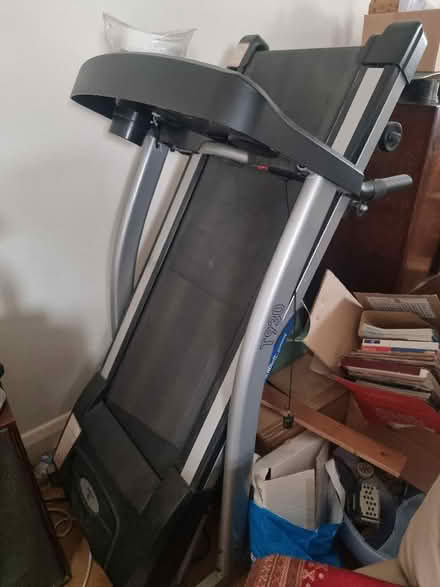 Photo of free Treadmill (Southall UB1) #1