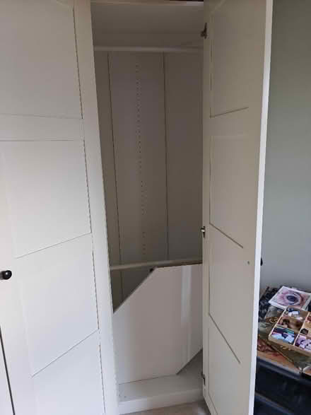 Photo of free Corner Wardrobe (Thornton Heath CR7) #2