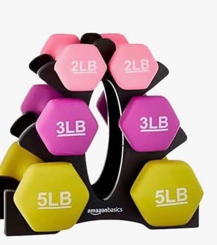 Photo of Small hand weights (Alameda) #1