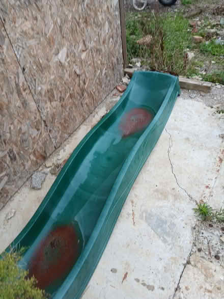 Photo of free Kids slide (Tn35 4fd) #1