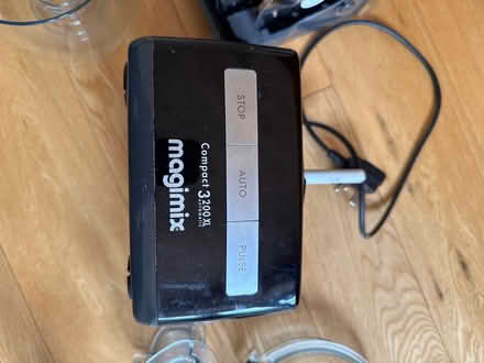 Photo of free Magimix food processor (Cheadle Hulme SK8) #2