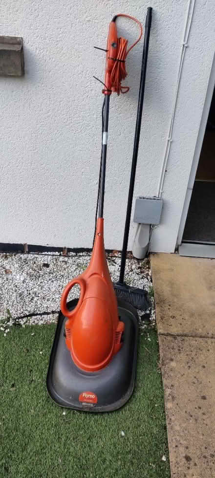 Photo of free Lawn mower (Nottingham) #1