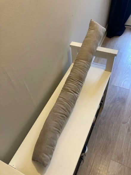 Photo of free Draught Excluder (Dublin) #1