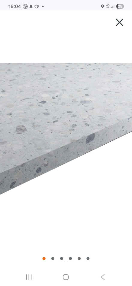 Photo of Kitchen Worktop Off-cut (Hillmorton Paddox CV22) #1