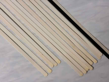 Photo of free Pre-cut plastic dressmaking / corset boning strips (Great Boughton CH3) #1
