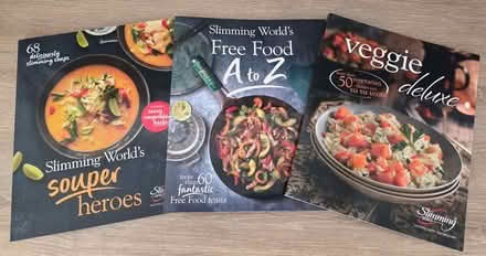 Photo of free Slimming World Books (Stubbington PO14) #1