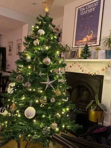Photo of free 6 foot Christmas tree (Littlemore, OX4) #2