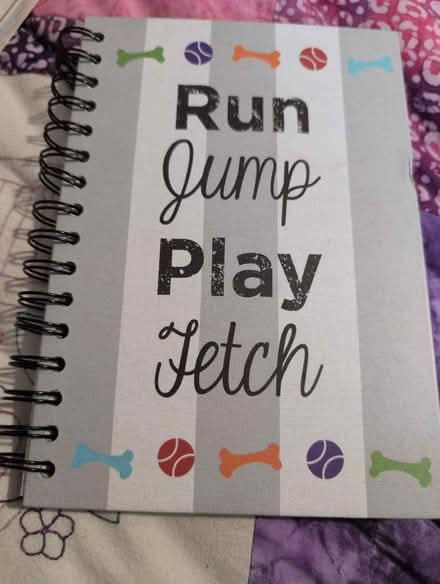 Photo of free Note book (Alperton HA0) #1