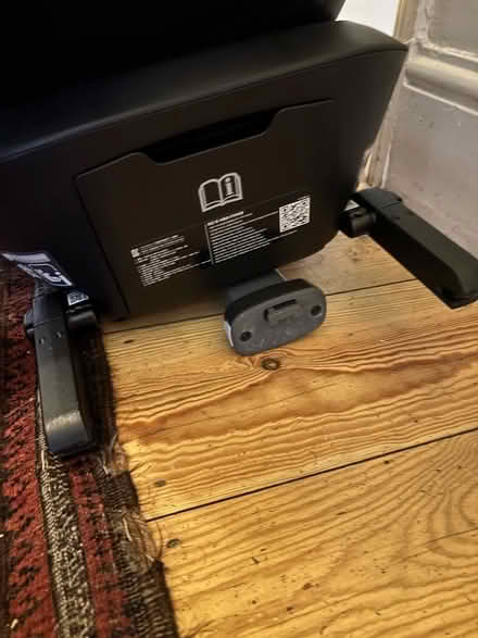 Photo of free Joie I-spin 360 I-size car seat with isofix connectors (Summertown OX2) #3