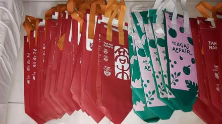 Photo of free Takagi Ramen Cutlery Sets and Bags (Queenstown, near MRT) #4
