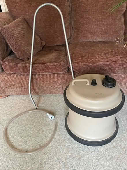 Photo of free WATER STORAGE: aquaroll for carrying water (De Parys MK40) #1