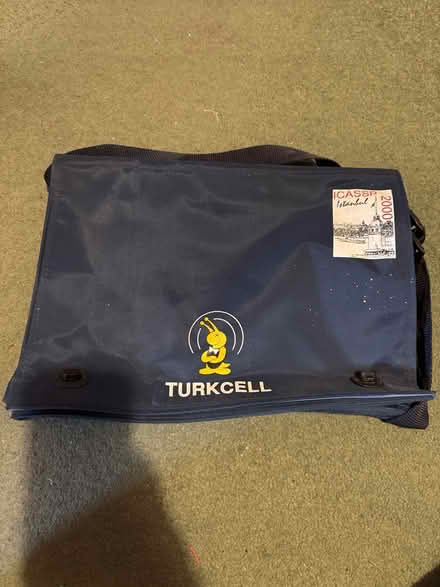 Photo of free conference bag (OX5 (Kidlington)) #1
