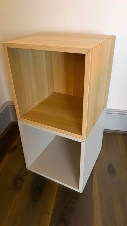 Photo of free Storage boxes (Penge SE20) #1