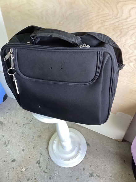 Photo of free Small flight bag (Oswestry SY11) #1