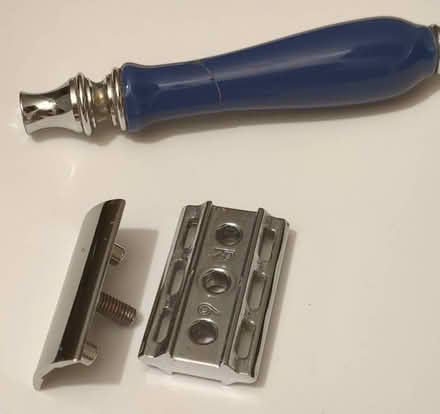 Photo of free Safety Razor (Welling DA16) #4