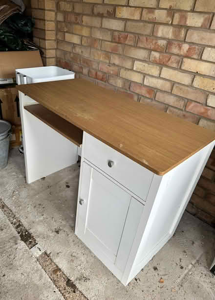 Photo of free Desk (Poringland NR14) #1