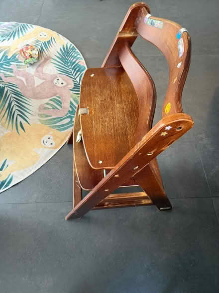 Photo of free Baby High Chair (Ealing Broadway W5) #2