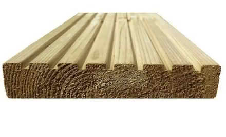 Photo of Decking plank, short piece (Brickhill MK41) #1