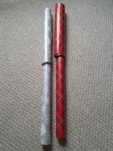 Photo of free Wrapping paper (Newtown, Reading, RG1.) #1