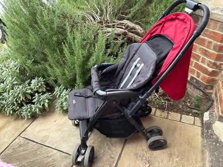 Photo of free Buggy (Summertown OX2) #1