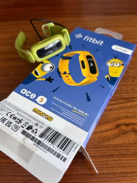 Photo of free Fitbit Ace 3 for Kids (B91 2 Solihull Central) #1