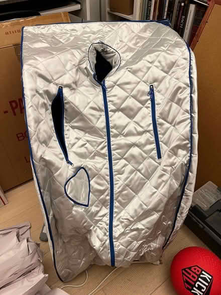 Photo of free Infrared personal sauna (Yonge and Eglinton) #1