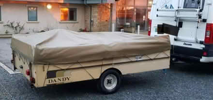 Photo of free DANDY Trailer Tent (Warton, near Carnforth LA5) #3
