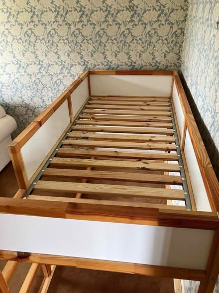 Photo of free IKEA cabin bed (Biddenden TN27) #4