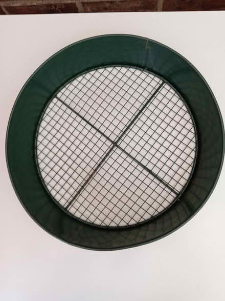 Photo of free Garden sieve (TN24) #2