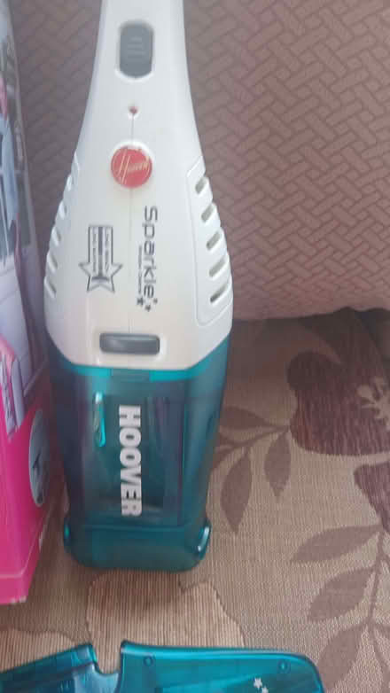 Photo of free Window Cleaner no charger (Huyton L36) #3