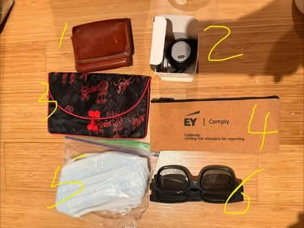 Photo of free Misc items (Midtown west) #1