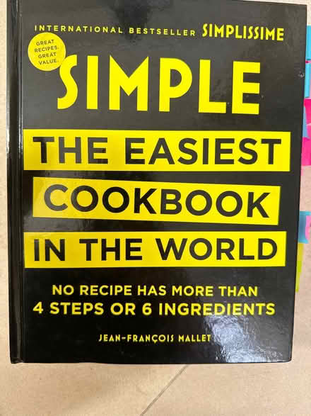 Photo of free Cookbooks (Chelsea SW3) #3