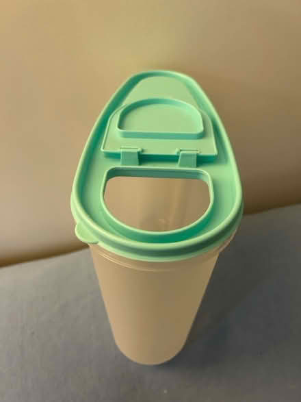 Photo of free Food storage container (Jennetts park RG12) #3