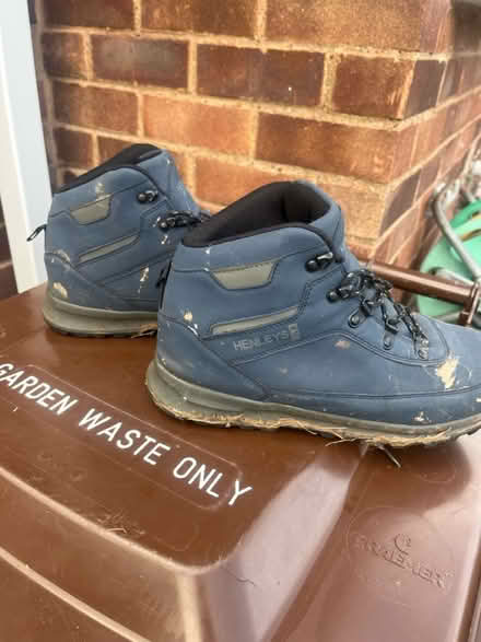 Photo of free Men’s boots size 10 (Stourport-on-Severn DY13) #2