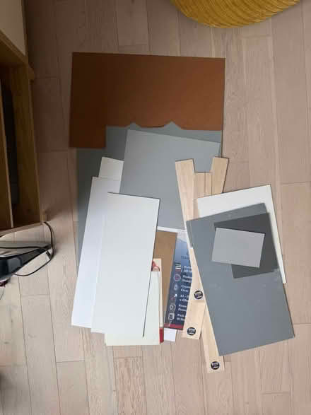 Photo of free Craft materials (Leyton Midland E10) #1