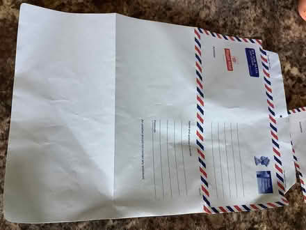Photo of free Airletter (Brampton S40) #2