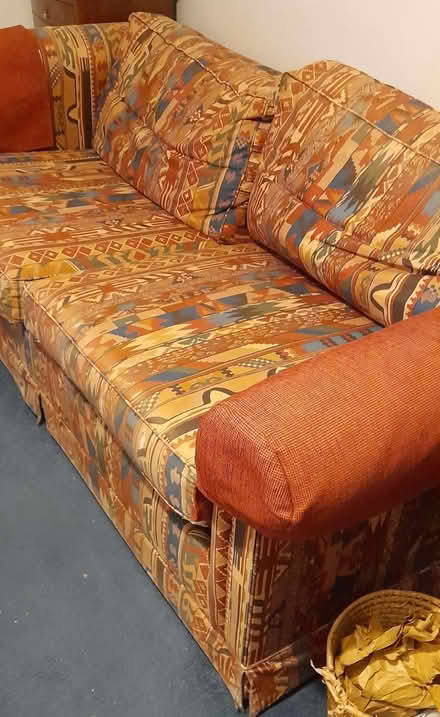 Photo of free Sofabed (Elizabeth Gate TW8) #2