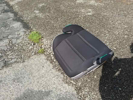 Photo of free Child booster seat (Wirksworth DE4) #1