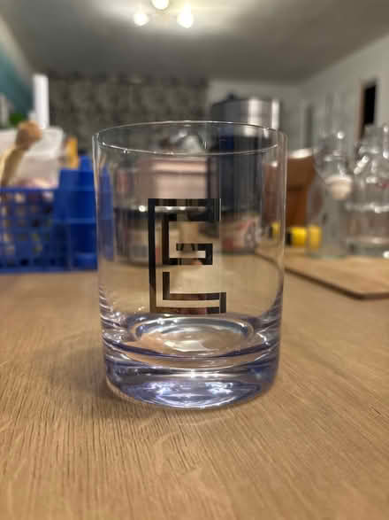 Photo of free Glass tumbler (Low Leighton SK22) #1