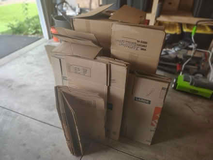 Photo of free Moving Boxes - Assorted Sizes (Canal Winchester OH) #1