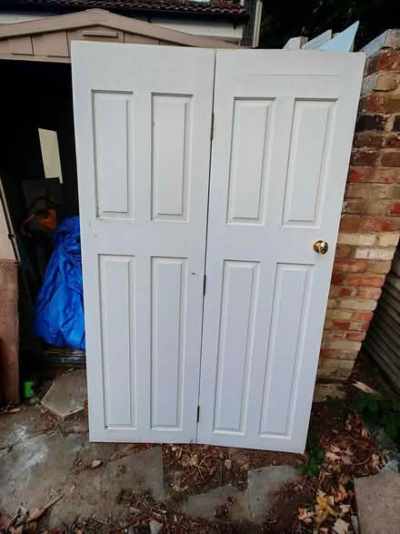 Photo of free Doors x3 (Shooters hill SE18) #1