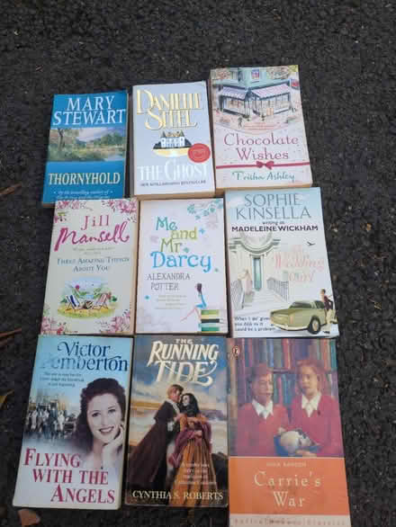 Photo of free Old books (Codnor DE5) #1