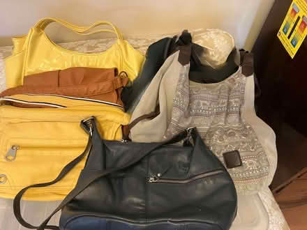 Photo of free Ladies handbags (Goffs Oak EN7) #1