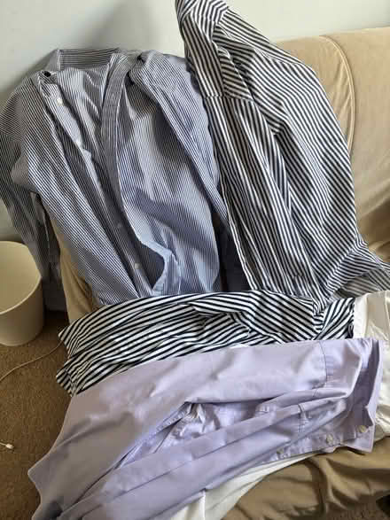 Photo of free Shirts long sleeve men’s (Hitchin SG4) #1