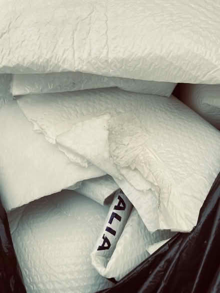 Photo of free Moving professional bubble wrap (Goodmayes IG3) #1