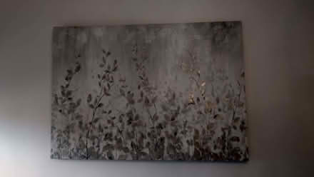 Photo of free Large canvas (New Stevenston ML1) #1