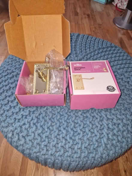 Photo of free Unused door handles (Linthorpe TS4) #1