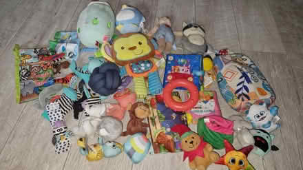 Photo of free Baby toys (Streatham SW16) #1